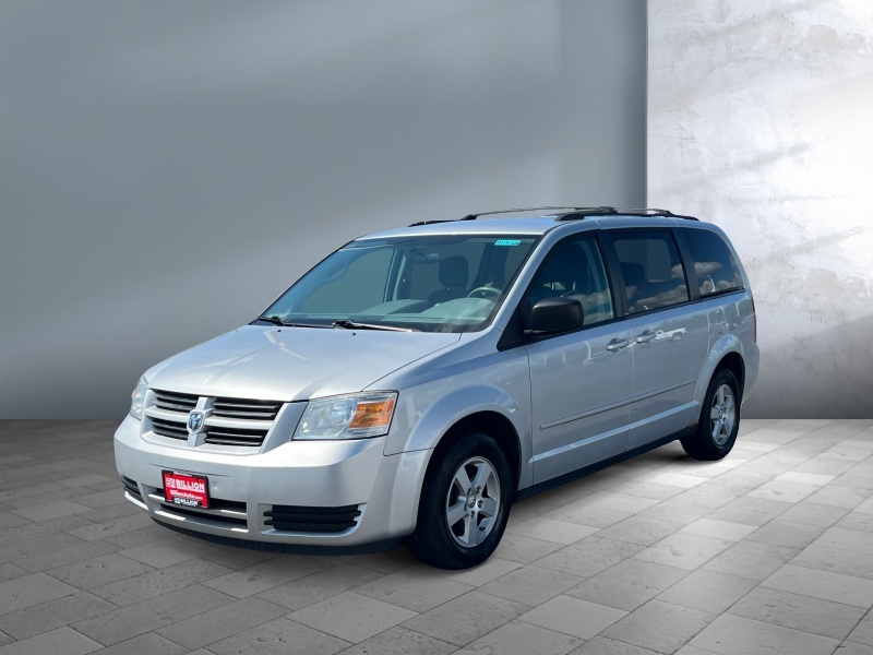 Used 2010 Dodge Grand Caravan Hero Van