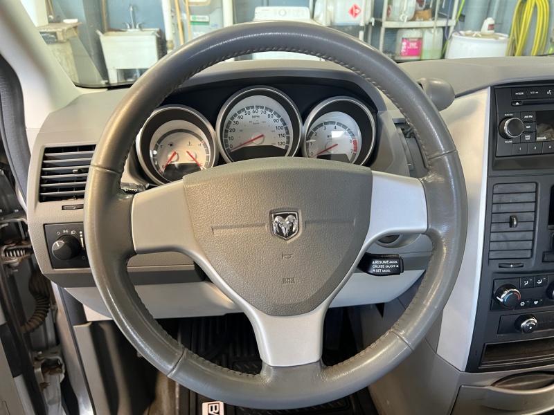 2010 Dodge Grand Caravan