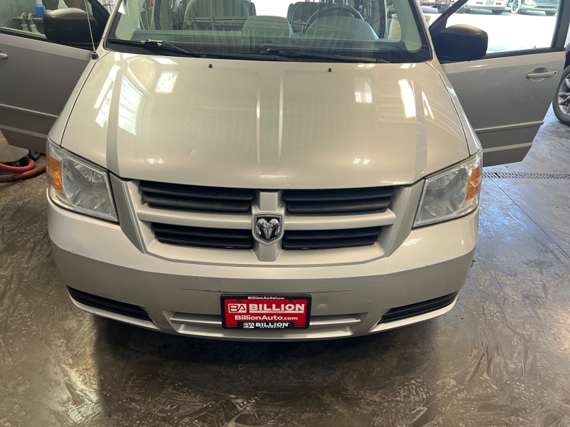 2010 Dodge Grand Caravan