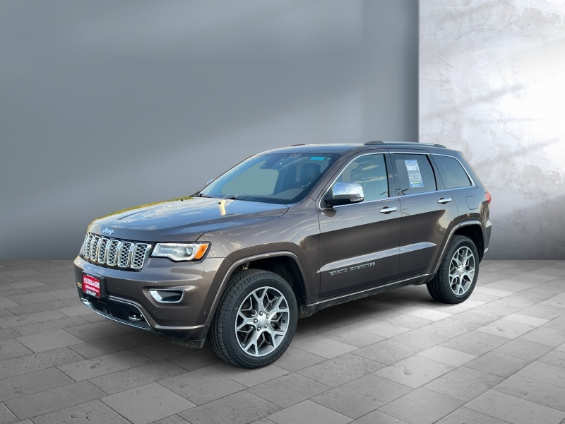 2020 Jeep Grand Cherokee