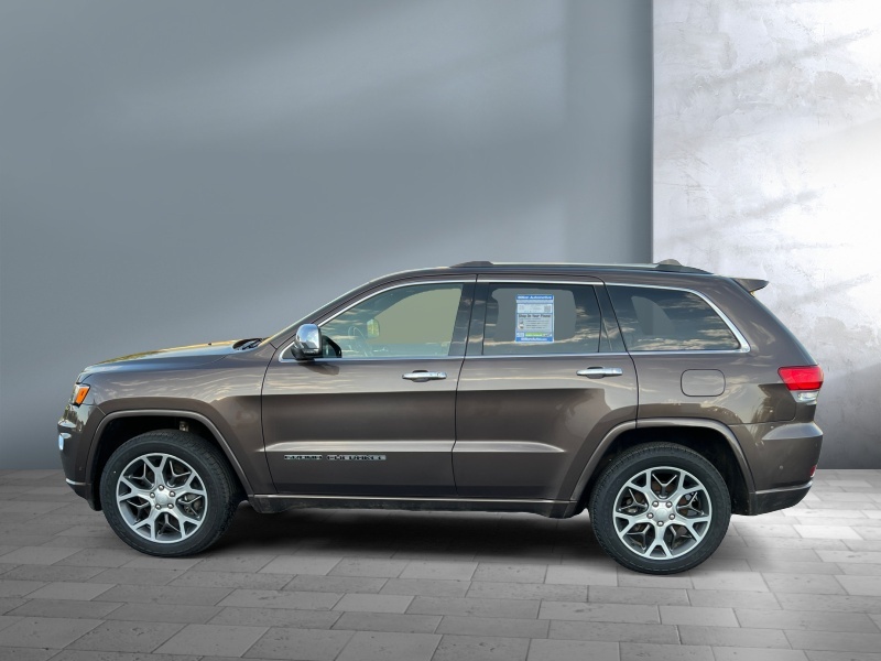 2020 Jeep Grand Cherokee