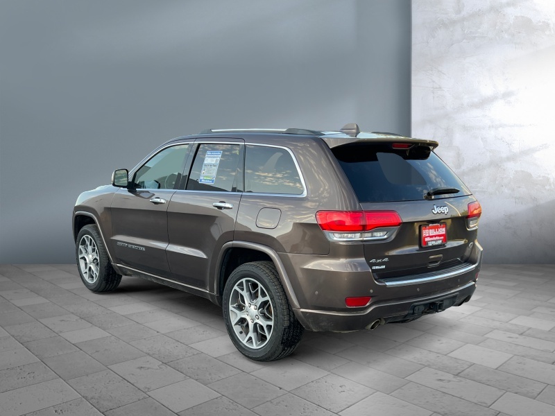2020 Jeep Grand Cherokee