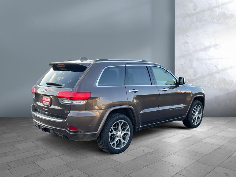 2020 Jeep Grand Cherokee