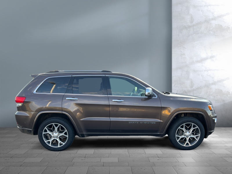 2020 Jeep Grand Cherokee