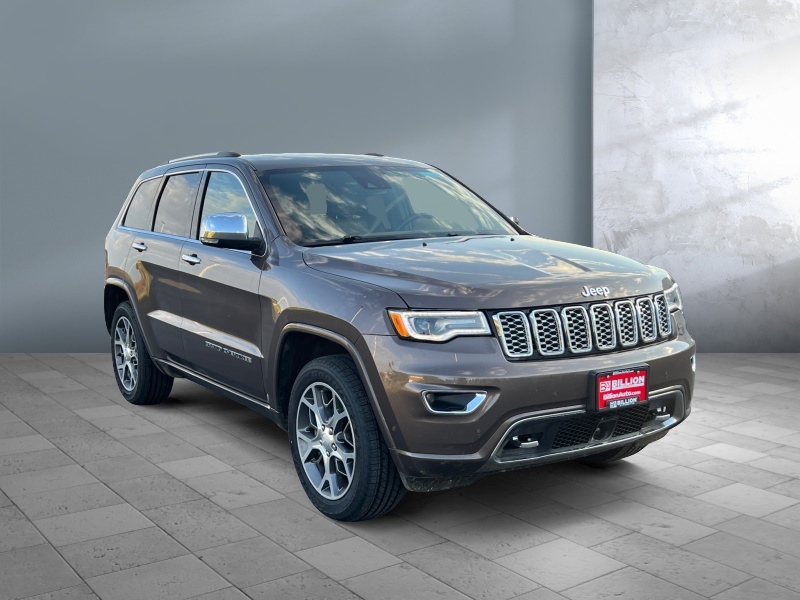 2020 Jeep Grand Cherokee