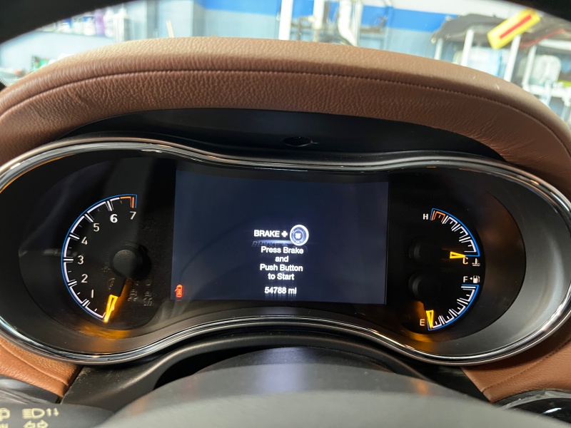 2020 Jeep Grand Cherokee