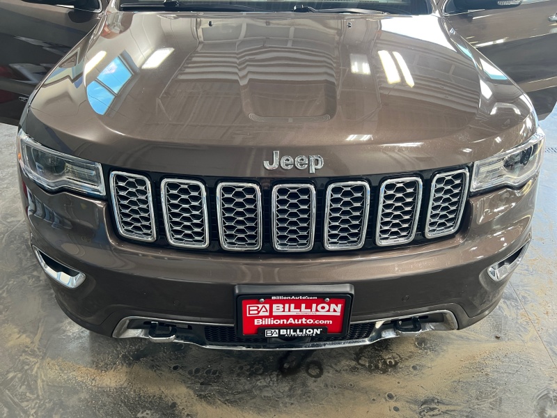 2020 Jeep Grand Cherokee