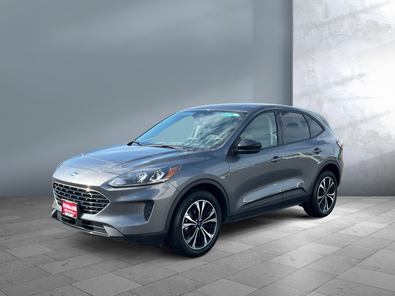 2022 Ford Escape