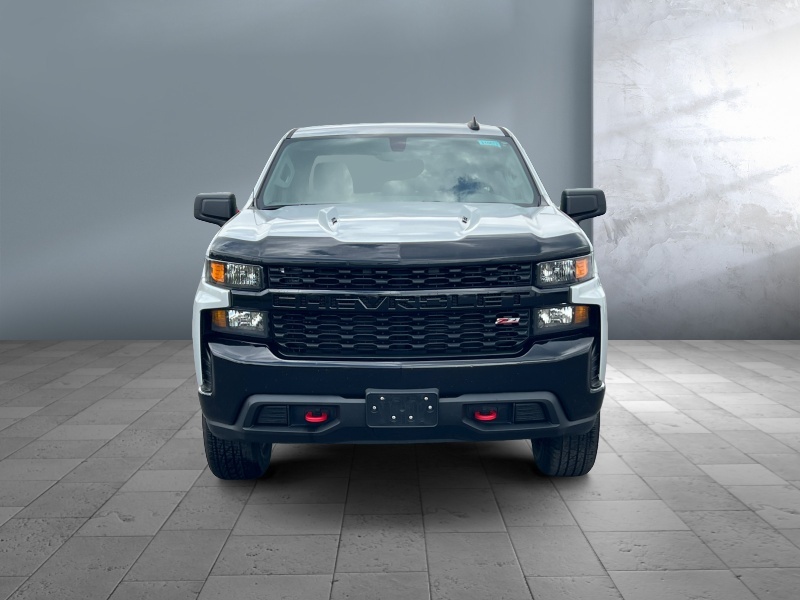 2022 Chevrolet Silverado 1500 LTD