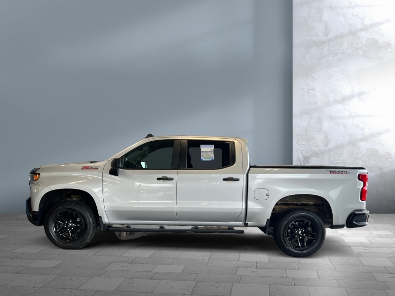 2022 Chevrolet Silverado 1500 LTD