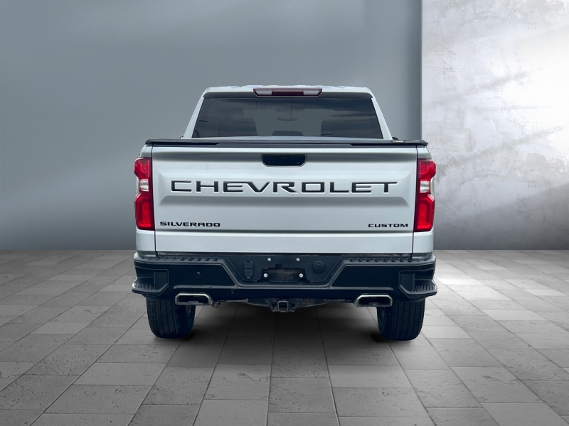 2022 Chevrolet Silverado 1500 LTD