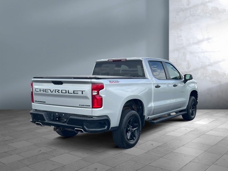 2022 Chevrolet Silverado 1500 LTD