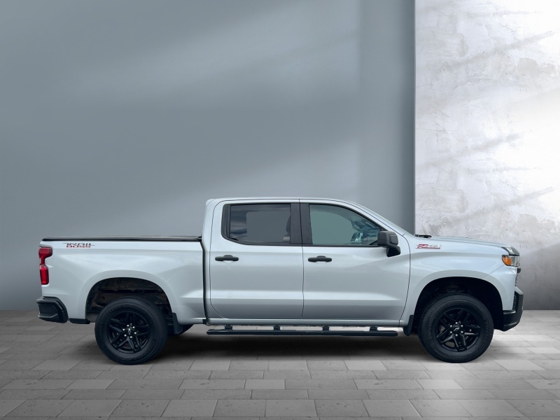 2022 Chevrolet Silverado 1500 LTD