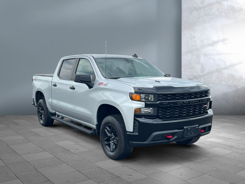 2022 Chevrolet Silverado 1500 LTD