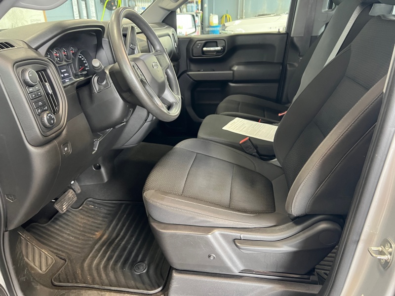 2022 Chevrolet Silverado 1500 LTD