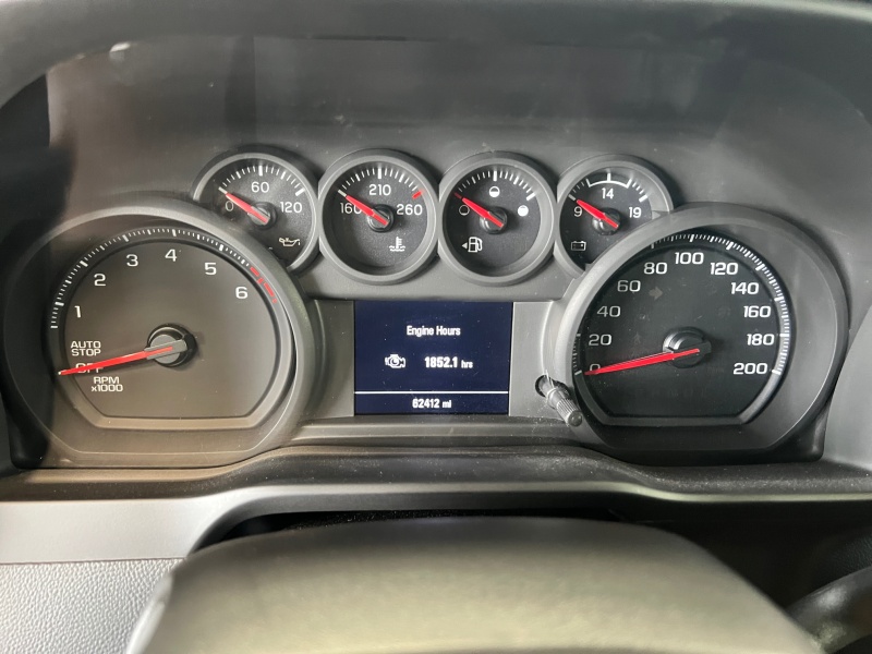 2022 Chevrolet Silverado 1500 LTD