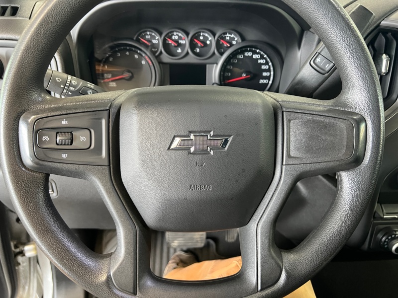 2022 Chevrolet Silverado 1500 LTD