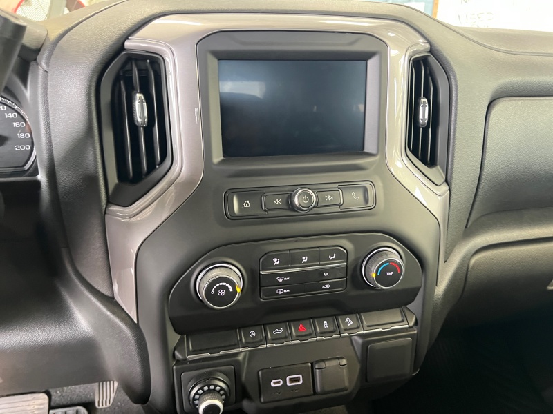 2022 Chevrolet Silverado 1500 LTD