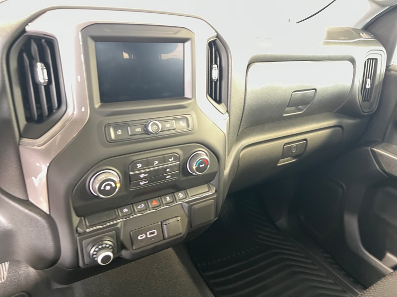 2022 Chevrolet Silverado 1500 LTD