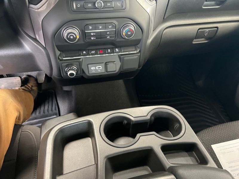 2022 Chevrolet Silverado 1500 LTD