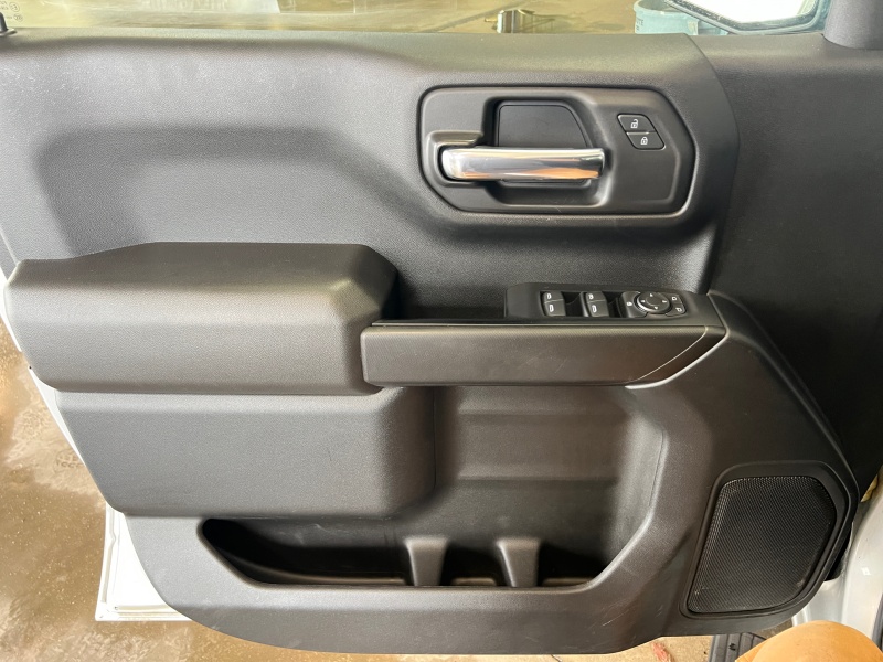 2022 Chevrolet Silverado 1500 LTD