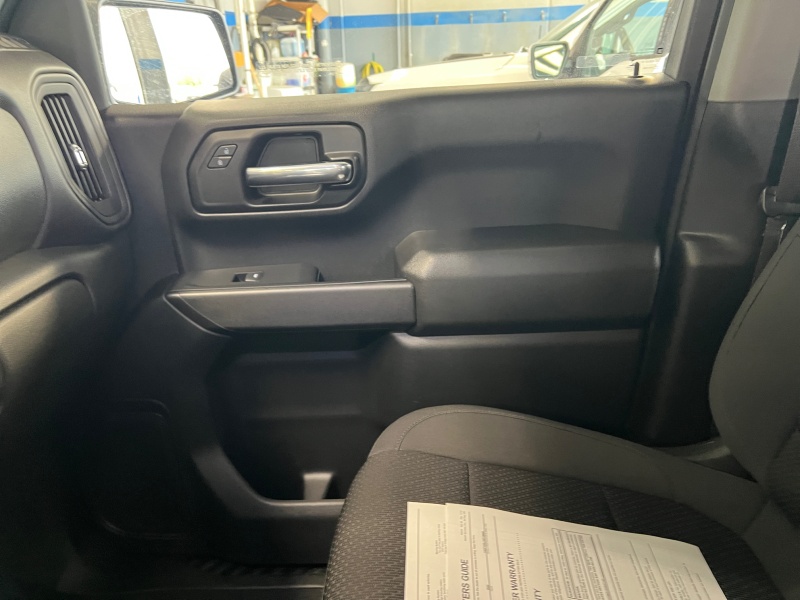 2022 Chevrolet Silverado 1500 LTD