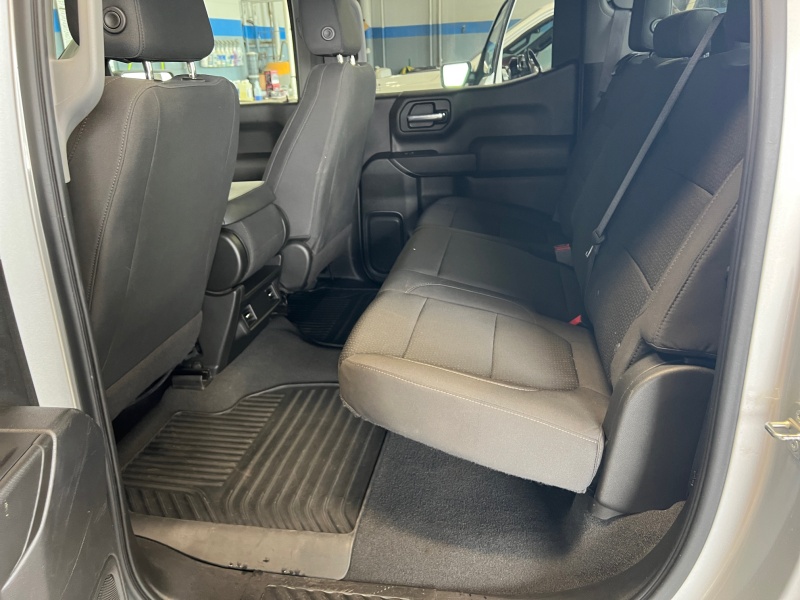 2022 Chevrolet Silverado 1500 LTD