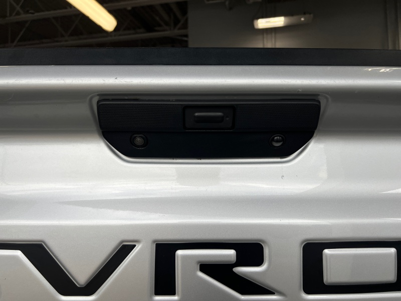 2022 Chevrolet Silverado 1500 LTD