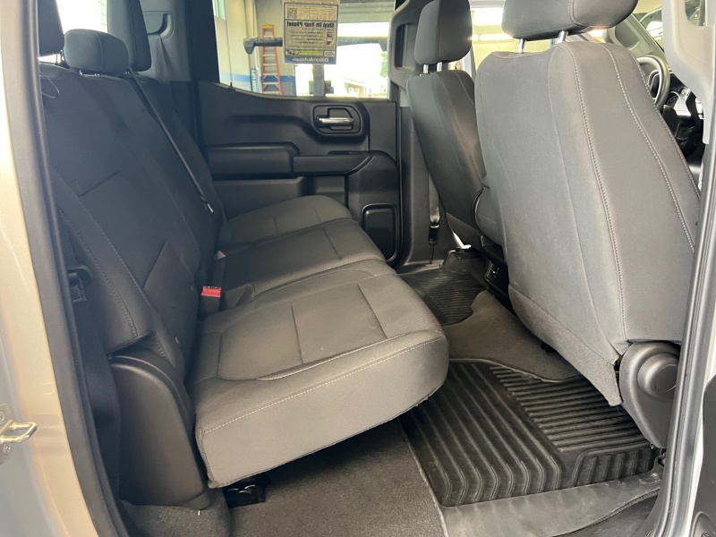 2022 Chevrolet Silverado 1500 LTD