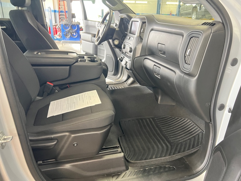 2022 Chevrolet Silverado 1500 LTD