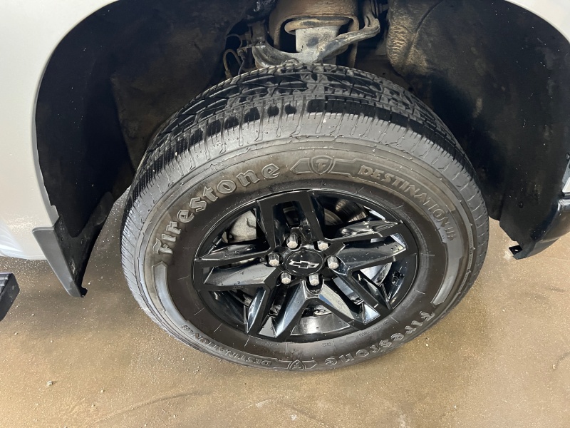 2022 Chevrolet Silverado 1500 LTD