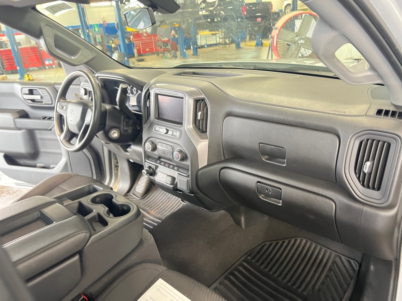 2022 Chevrolet Silverado 1500 LTD