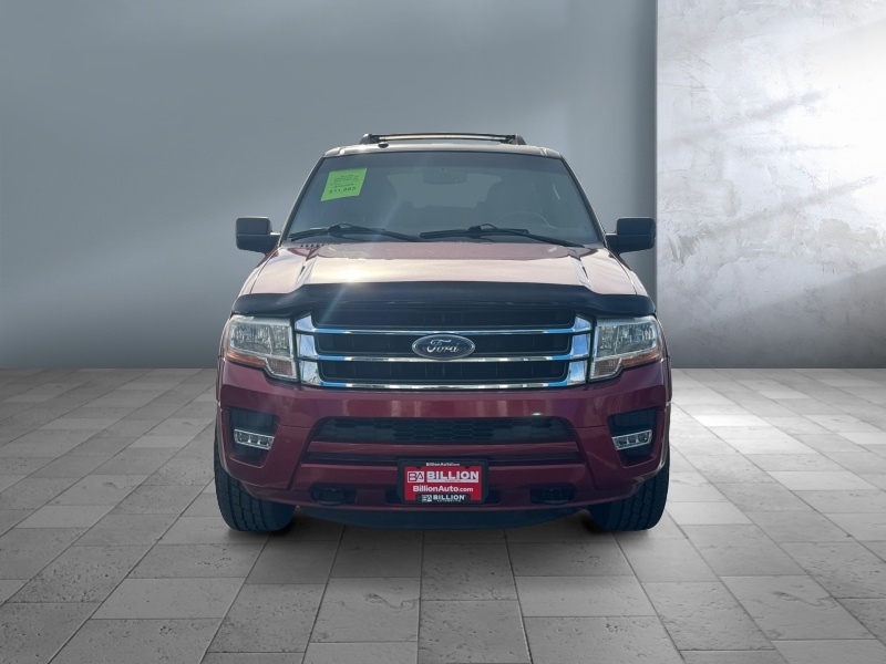 2015 Ford Expedition EL