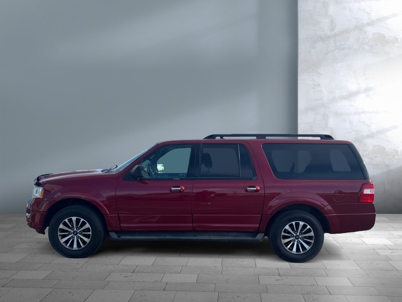 2015 Ford Expedition EL