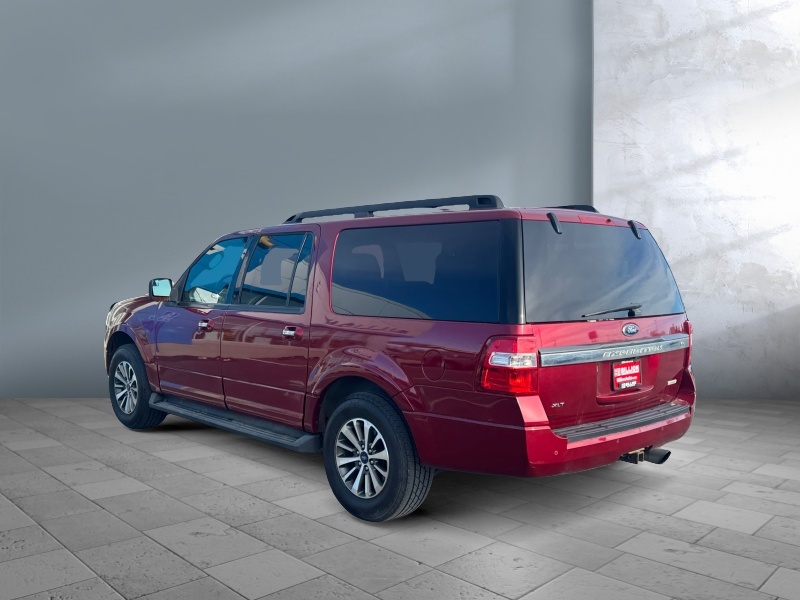 2015 Ford Expedition EL