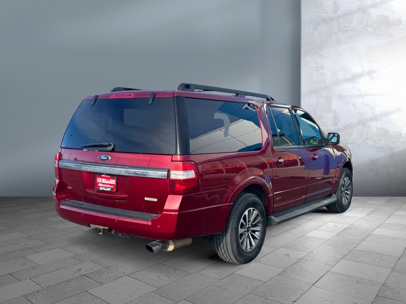 2015 Ford Expedition EL