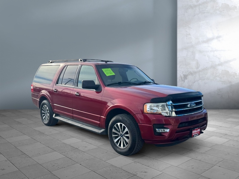 2015 Ford Expedition EL