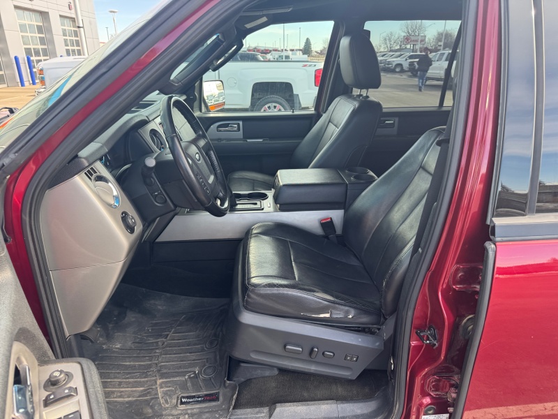 2015 Ford Expedition EL