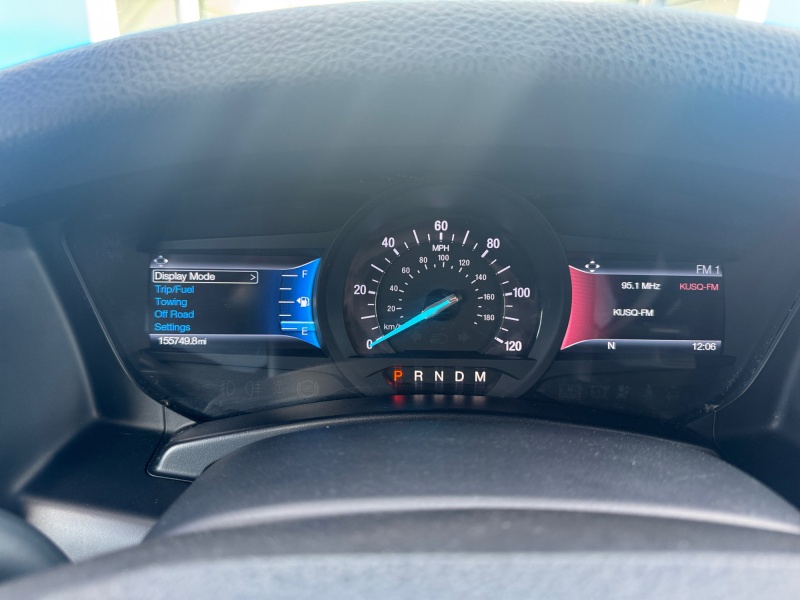 2015 Ford Expedition EL