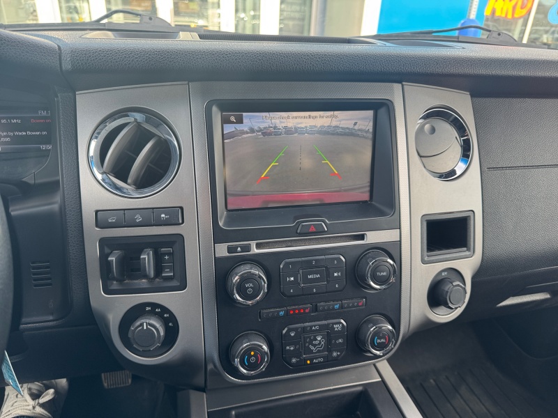 2015 Ford Expedition EL