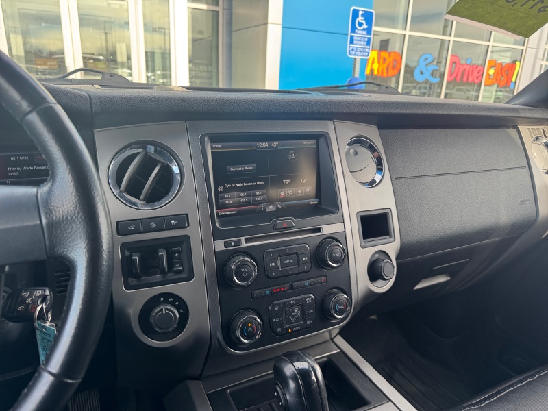 2015 Ford Expedition EL