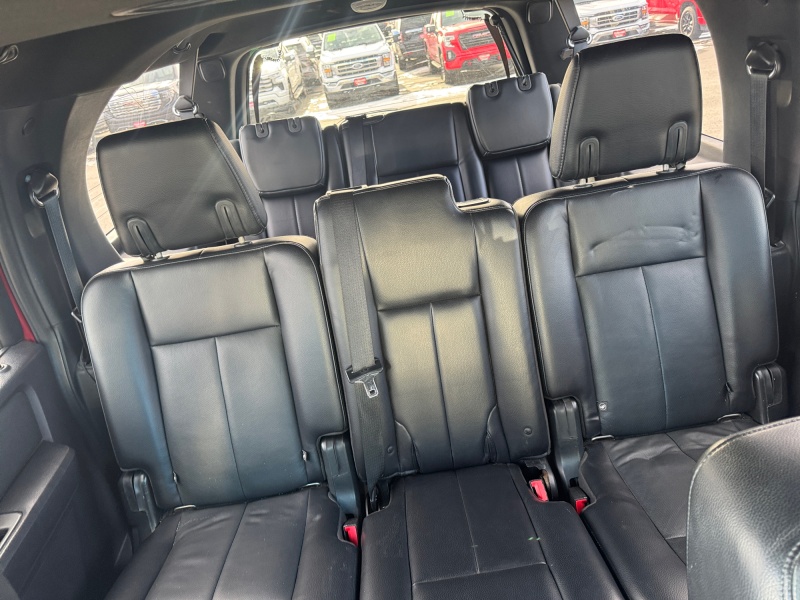 2015 Ford Expedition EL