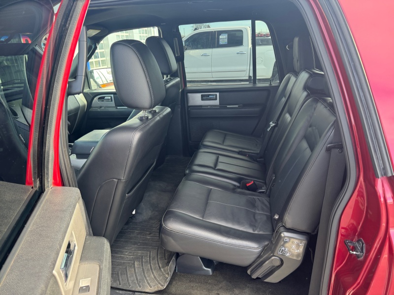 2015 Ford Expedition EL