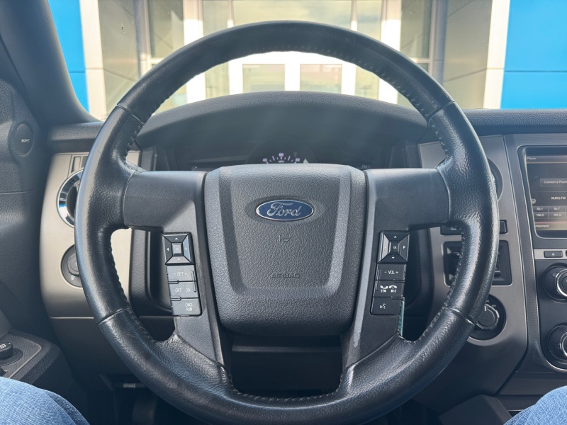 2015 Ford Expedition EL