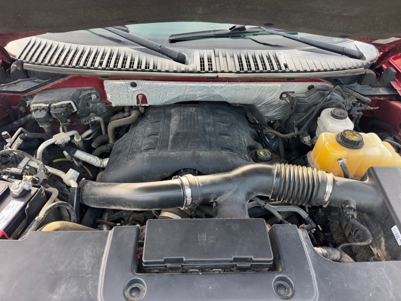 2015 Ford Expedition EL