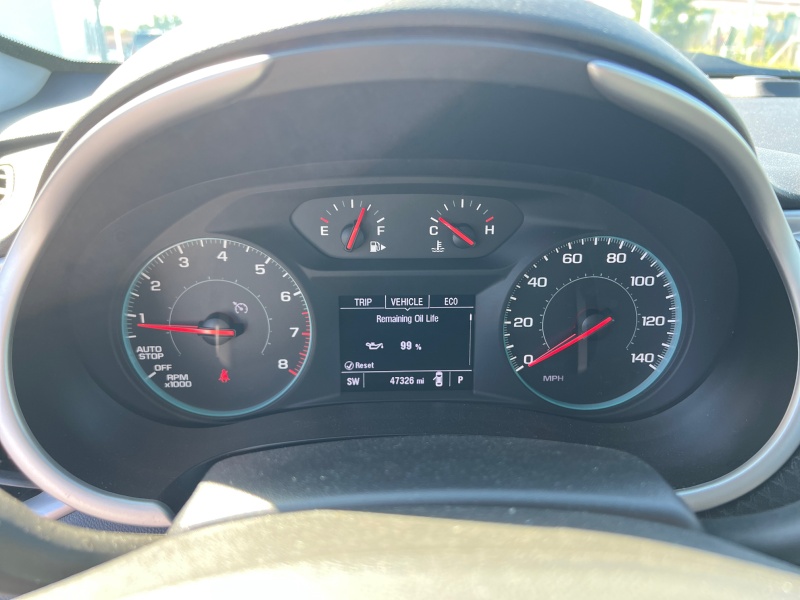 2024 Chevrolet Malibu