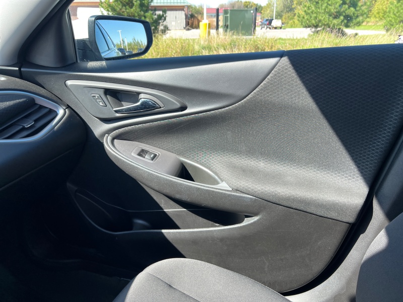 2024 Chevrolet Malibu