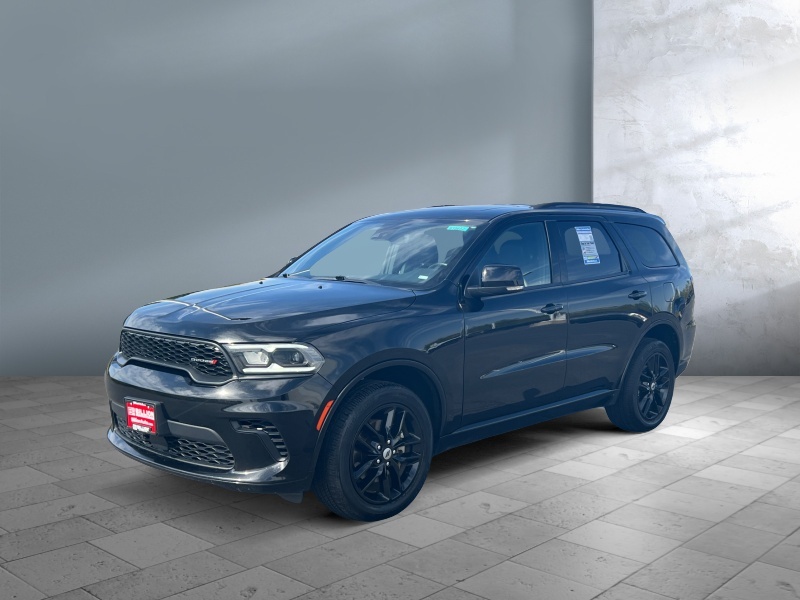 Used 2024 Dodge Durango GT Plus SUVs