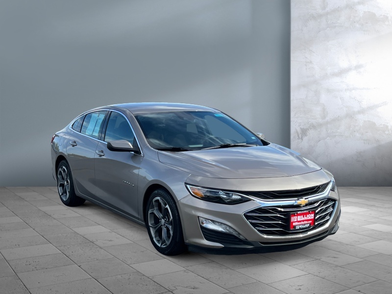 2023 Chevrolet Malibu