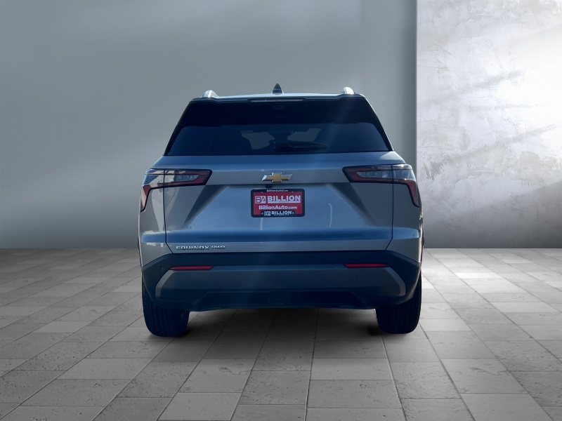 2025 Chevrolet Equinox